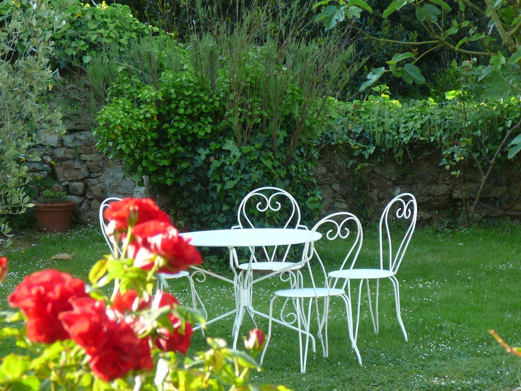 Hotel La Ferme De Kerhors Tréméoc Exteriér fotografie